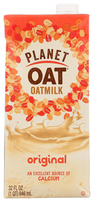 The 5 Best Oat Milks 3