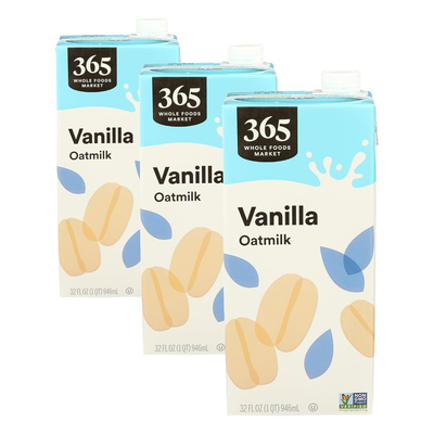 The 5 Best Oat Milks 4