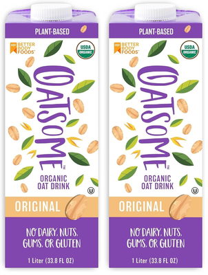 The 5 Best Oat Milks 5