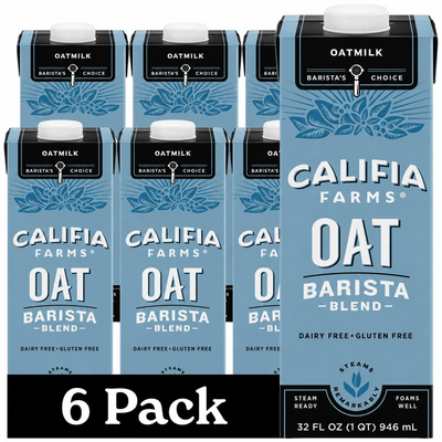 The 5 Best Oat Milks 6