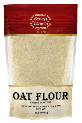 The 6 Best Oat Flours 4