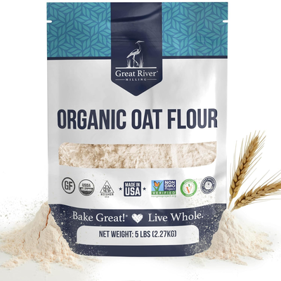 The 6 Best Oat Flours 6