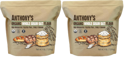The 6 Best Oat Flours 7