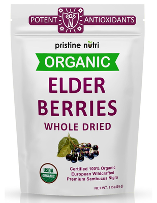 The 7 Best Dried Berries 2