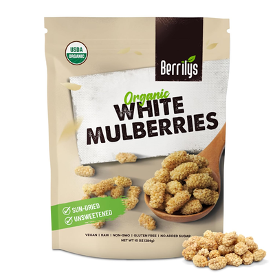 The 7 Best Dried Berries 7