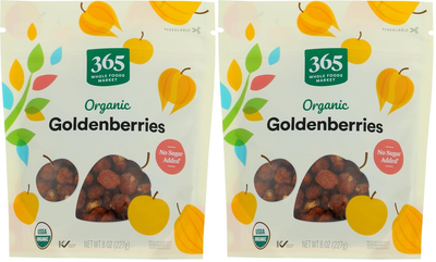 The 7 Best Dried Berries 8