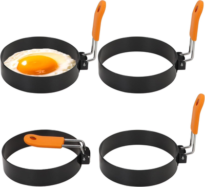 The 7 Best Egg Rings Perfectly Round Eggs of (2026) 2