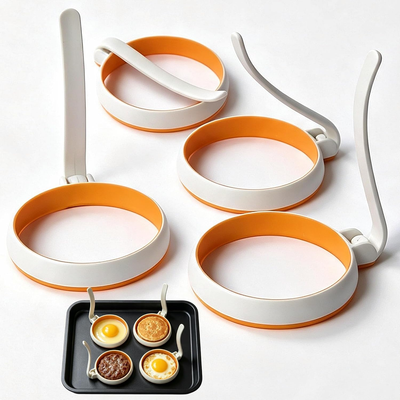 The 7 Best Egg Rings Perfectly Round Eggs of (2026) 5