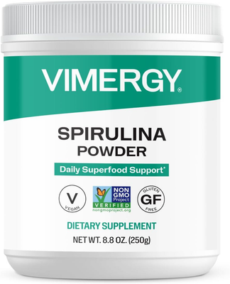 The 7 Best Spirulina Powders 2