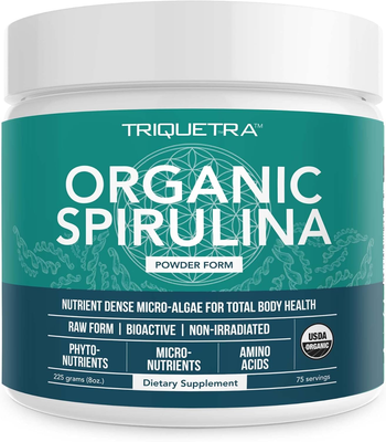 The 7 Best Spirulina Powders 3