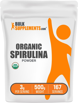 The 7 Best Spirulina Powders 4