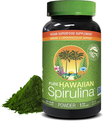 The 7 Best Spirulina Powders 7