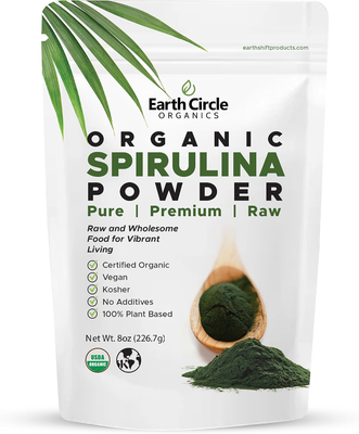 The 7 Best Spirulina Powders 8