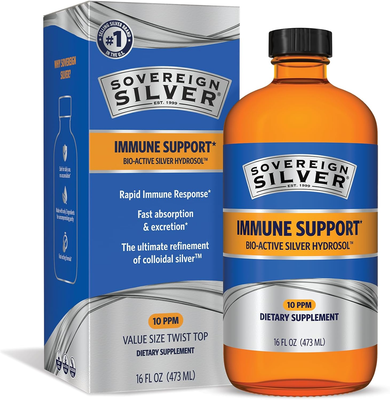 The 6 Best Colloidal Silver Supplements 2