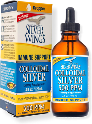 The 6 Best Colloidal Silver Supplements 3