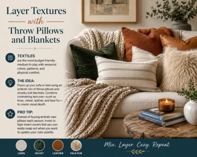 10 Best Home Decor Ideas to Transform Your Space 7