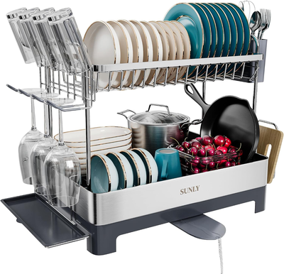 The 6 Best Dish Drying Racks 5