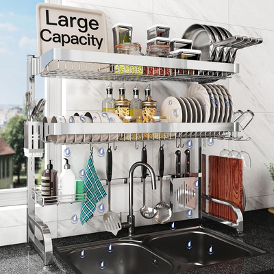 The 6 Best Dish Drying Racks 6