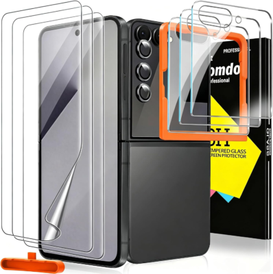 The 5 Best Galaxy Z Flip 8 Screen Protectors 4