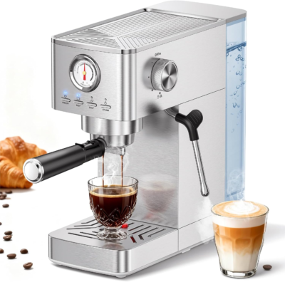 The 10 Best Espresso Machines in (2026) 3