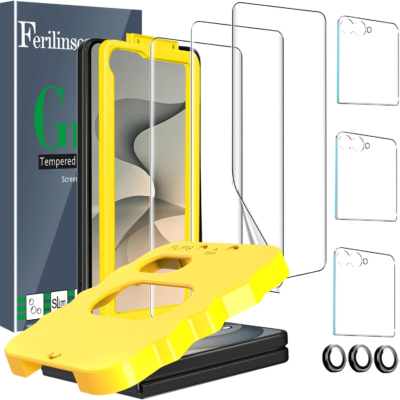 The 5 Best Galaxy Z Flip 8 Screen Protectors 2