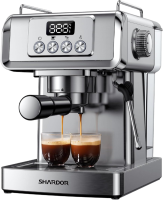 The 10 Best Espresso Machines in (2026) 5