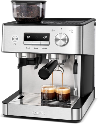 The 10 Best Espresso Machines in (2026) 6