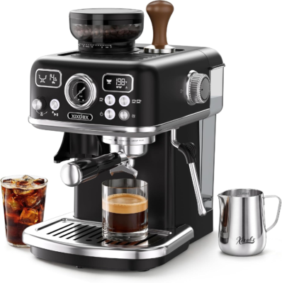 The 10 Best Espresso Machines in (2026) 7