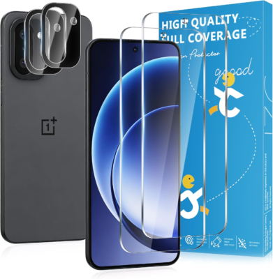 The 5 Best OnePlus 15R Screen Protectors 2