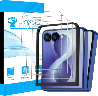 The 5 Best Galaxy Z Flip 8 Screen Protectors 5