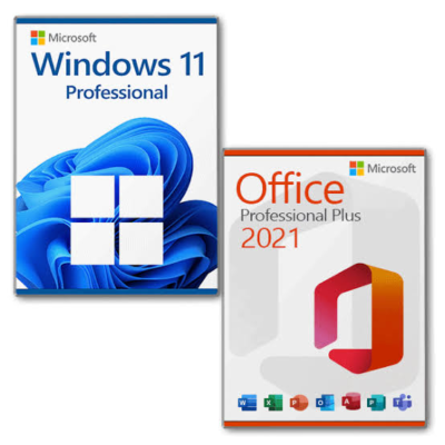 Get Windows 11 Pro & Office 2021 for Only $33 1