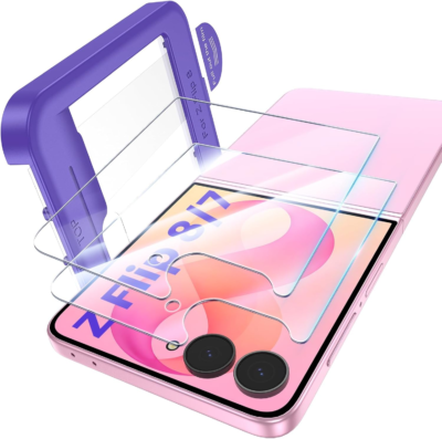 The 5 Best Galaxy Z Flip 8 Screen Protectors 3
