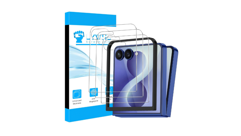screen protectors Z flip 8