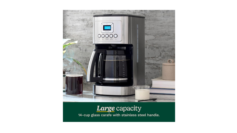 Cuisinart Coffee Maker