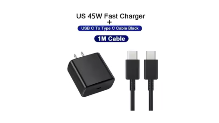 Galaxy S25 Ultra Chargers