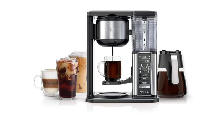Ninja CM401 Specialty Coffee Maker: Review 9
