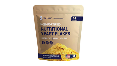 The 10 Best Nutritional Yeast Flakes 1