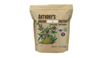 Organic Hemp Seeds