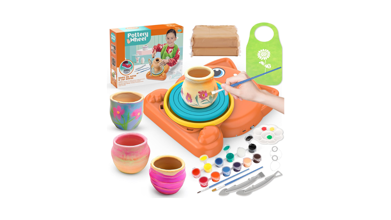 Pottery Wheel for Kids