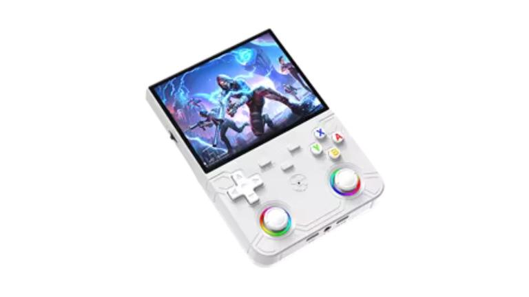 Retro Handheld Gaming Consoles