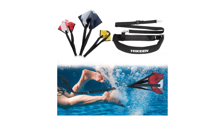 Swim Parachutes