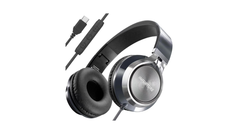 USB-C Wired Headphones