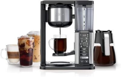 Ninja CM401 Specialty Coffee Maker: Review 2