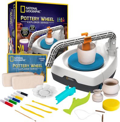 The 5 Best Pottery Wheel for Kids 2
