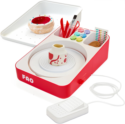 The 5 Best Pottery Wheel for Kids 3