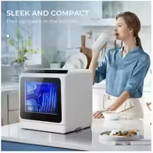5 Best Dishwashers on AliExpress 4