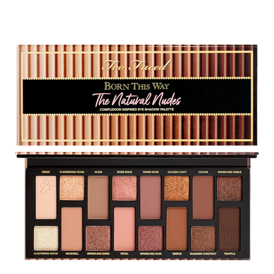 The 10 Best Eyeshadow Palettes 10