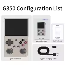 5 Best Retro Handheld Gaming Consoles on AliExpress 5