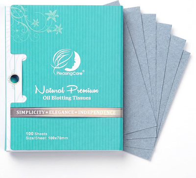 The 10 Best Oil Blotting Sheets for Face 5