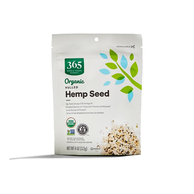 The 8 Best Organic Hemp Seeds 3